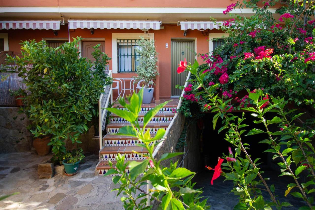 Apartamentos Turisticos Trajano Bolonia Exterior photo